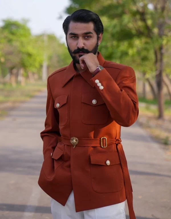 Royal Elephant Jacket