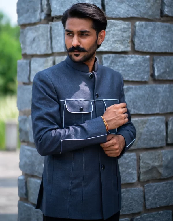 Shadow Rover Hunter's Coat