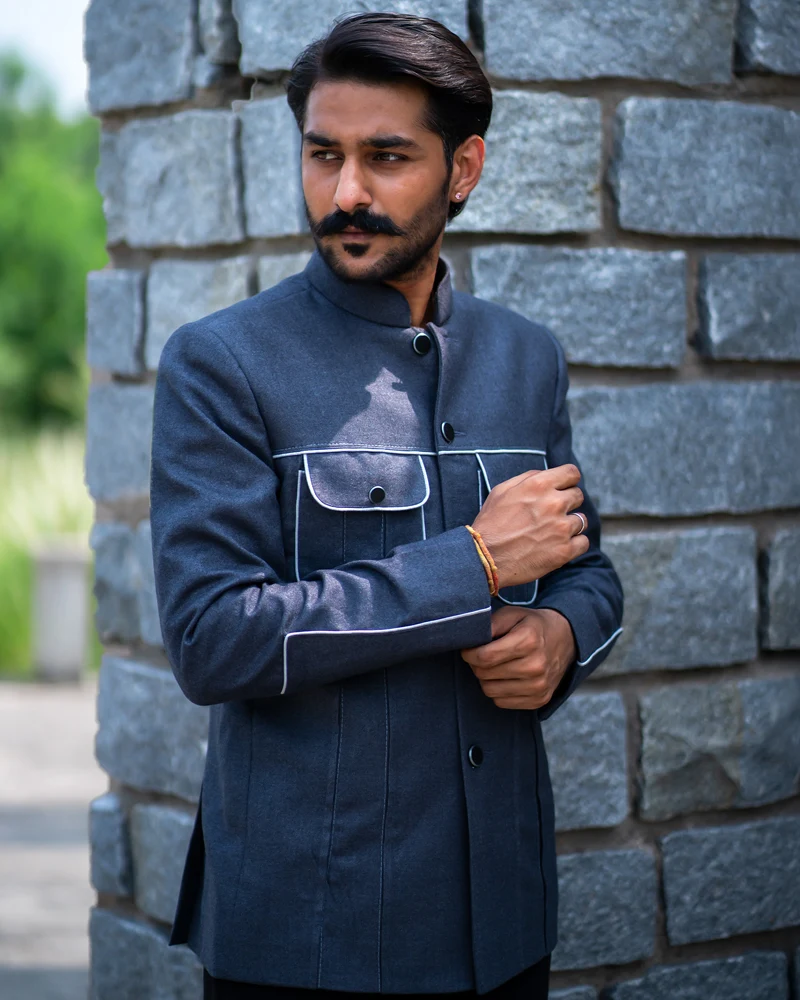 Shadow Rover Hunter's Coat