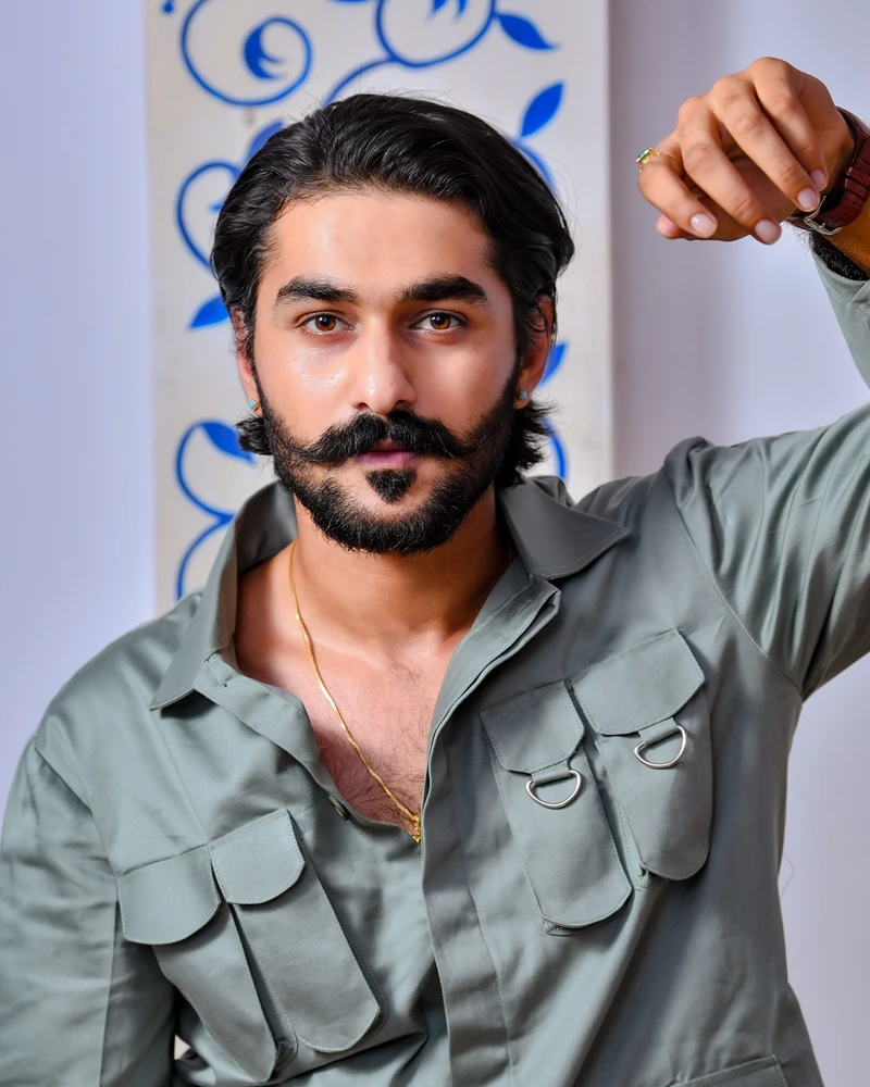 Cargo Cult Hunting Shirt - Image 3