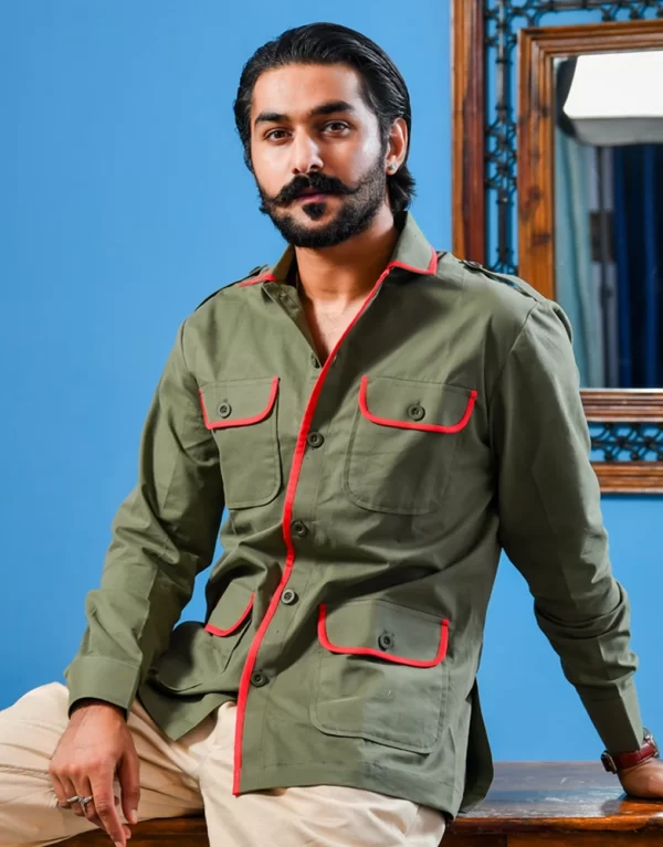 Edgy Elite Hunting Shirt