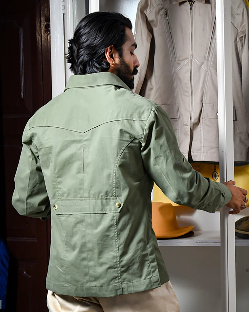 Urban Zest Hunting Shirt - Image 3