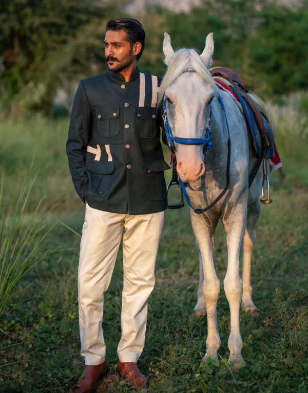 Highlands Whisperer Hunter's Coat