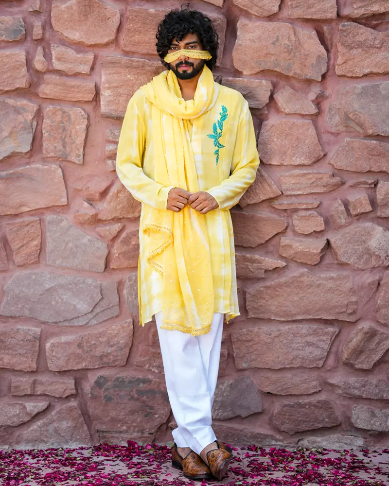 Sufi Sartorial Symphony