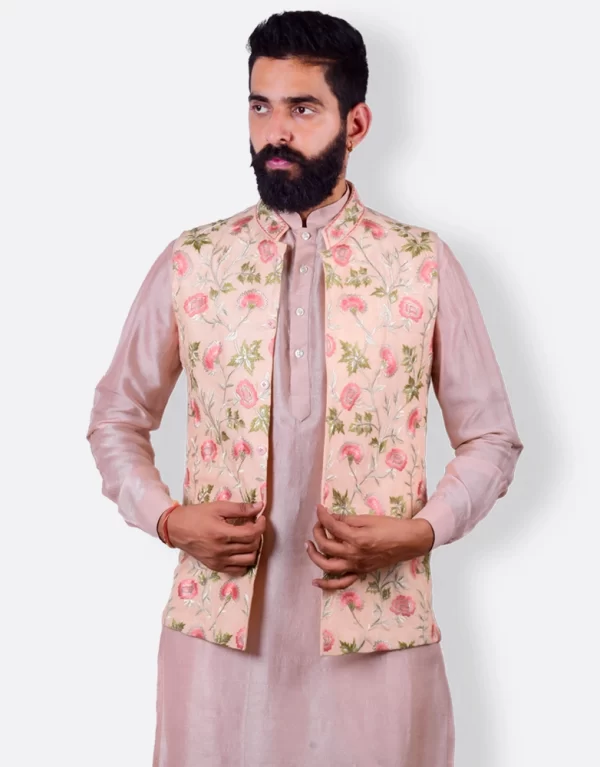 Bisque Beauty Kurta Set