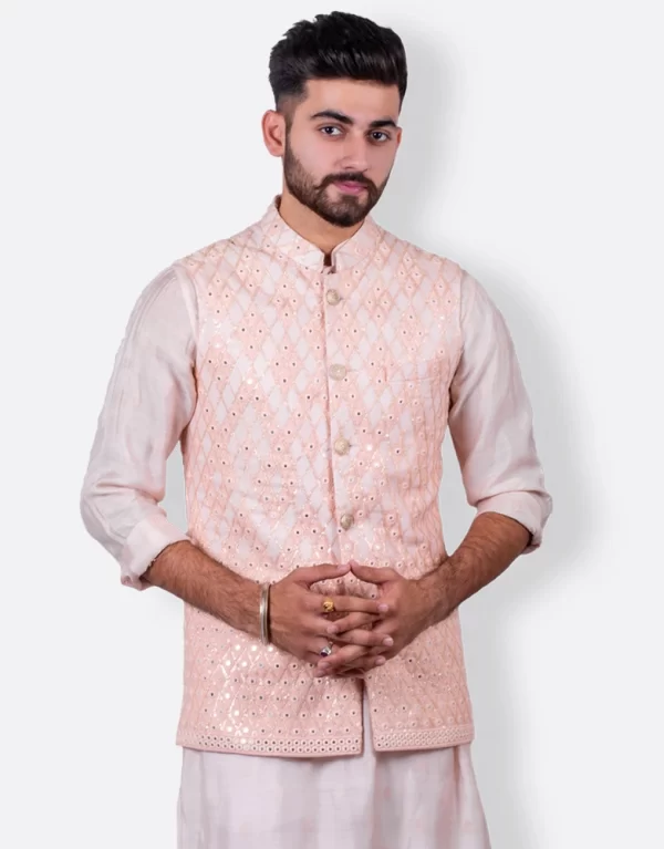 Dawn's Melody Kurta Set