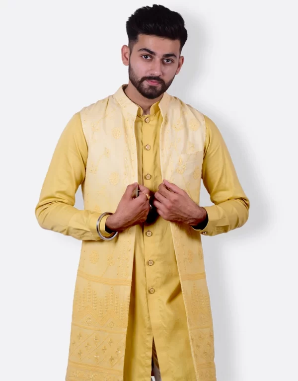 Enchanting Dusk Kurta Set