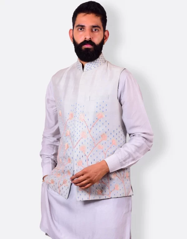 Misty Coin Kurta Set