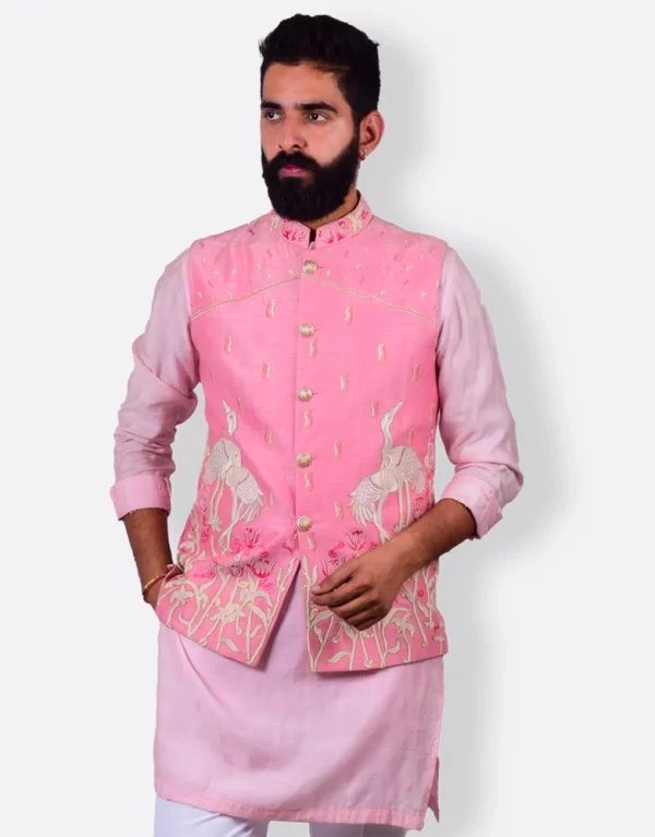Sea Threads Kurta Set