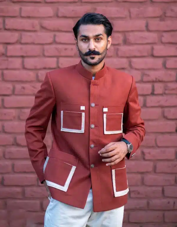 Wine Odessey Hunter's Coat