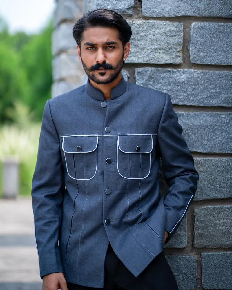 Shadow Rover Hunter's Coat - Image 2