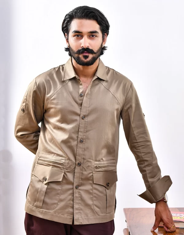 Tango Threads Hunting Shirt