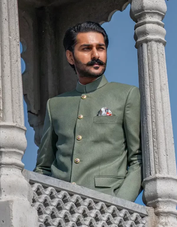 Sovereign Sage Bandhgala