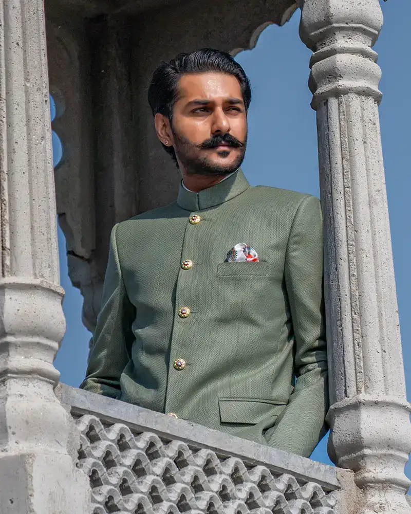 Sovereign Sage Bandhgala