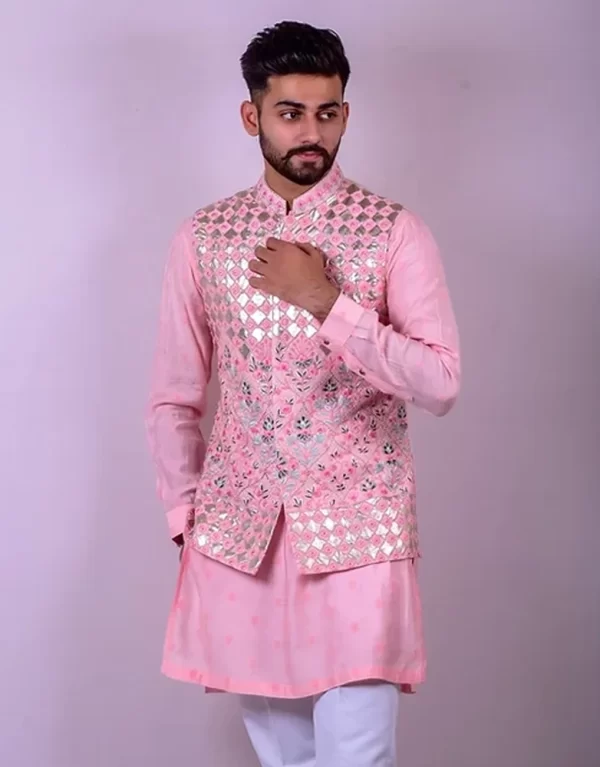 Sunset Serenade Kurta Set