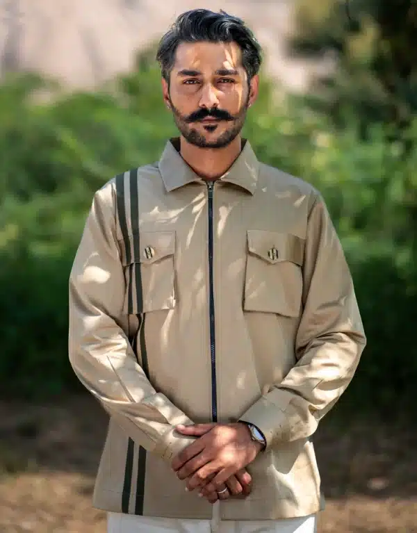 The Desert Sentinel Hunter Shirt