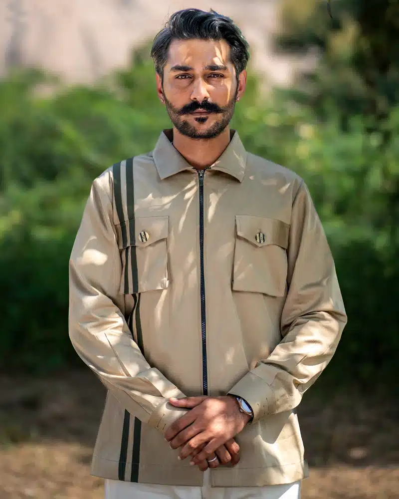 The Desert Sentinel Hunter Shirt