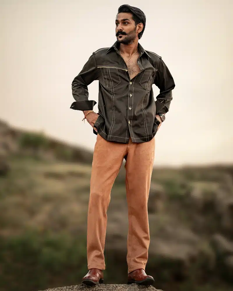 Thar Raider Hunter Shirt - Image 2