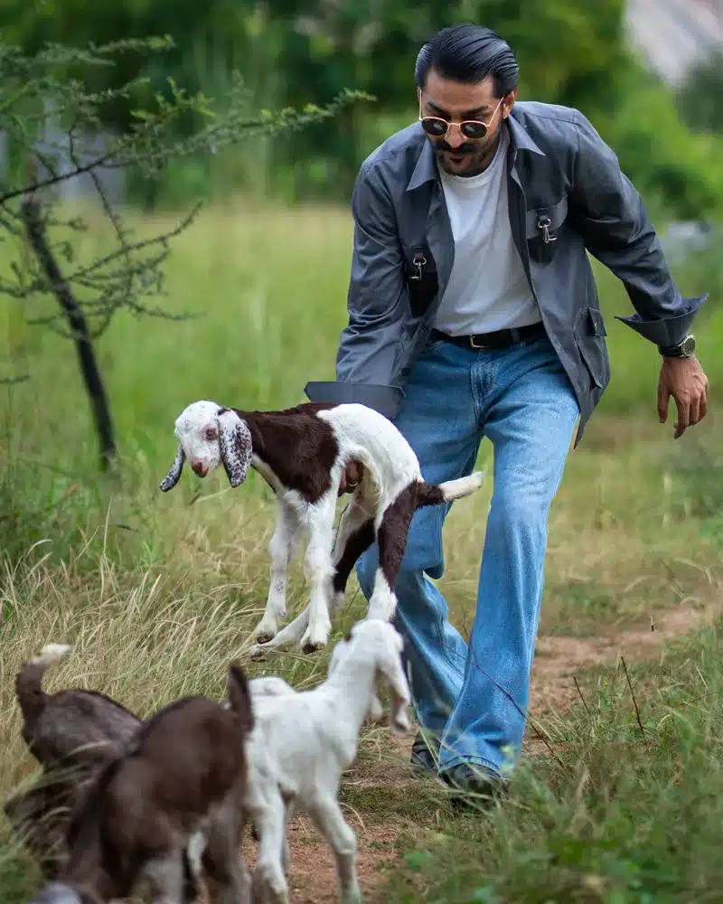 Wildland Classic Hunter Shirt - Image 2