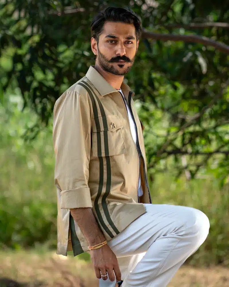 The Desert Sentinel Hunter Shirt - Image 4