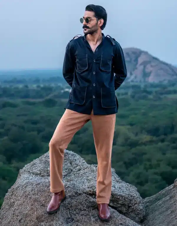 Raven Eye Hunter Shirt