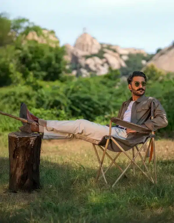 Nomad’s Olive Charm Hunter Shirt