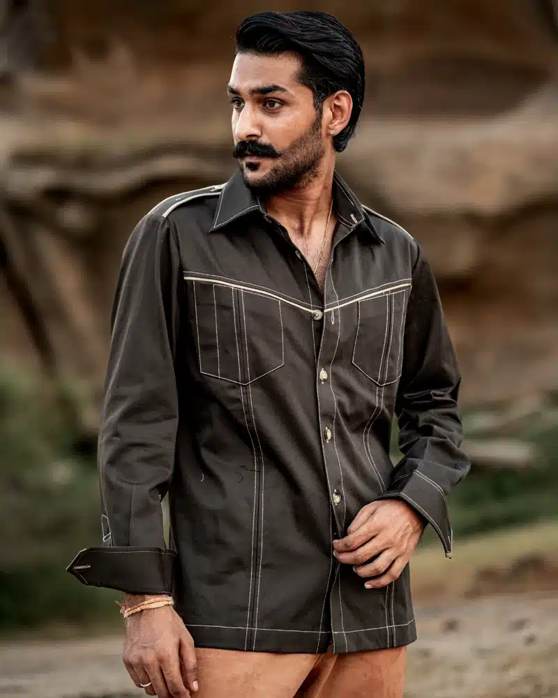 Thar Raider Hunter Shirt