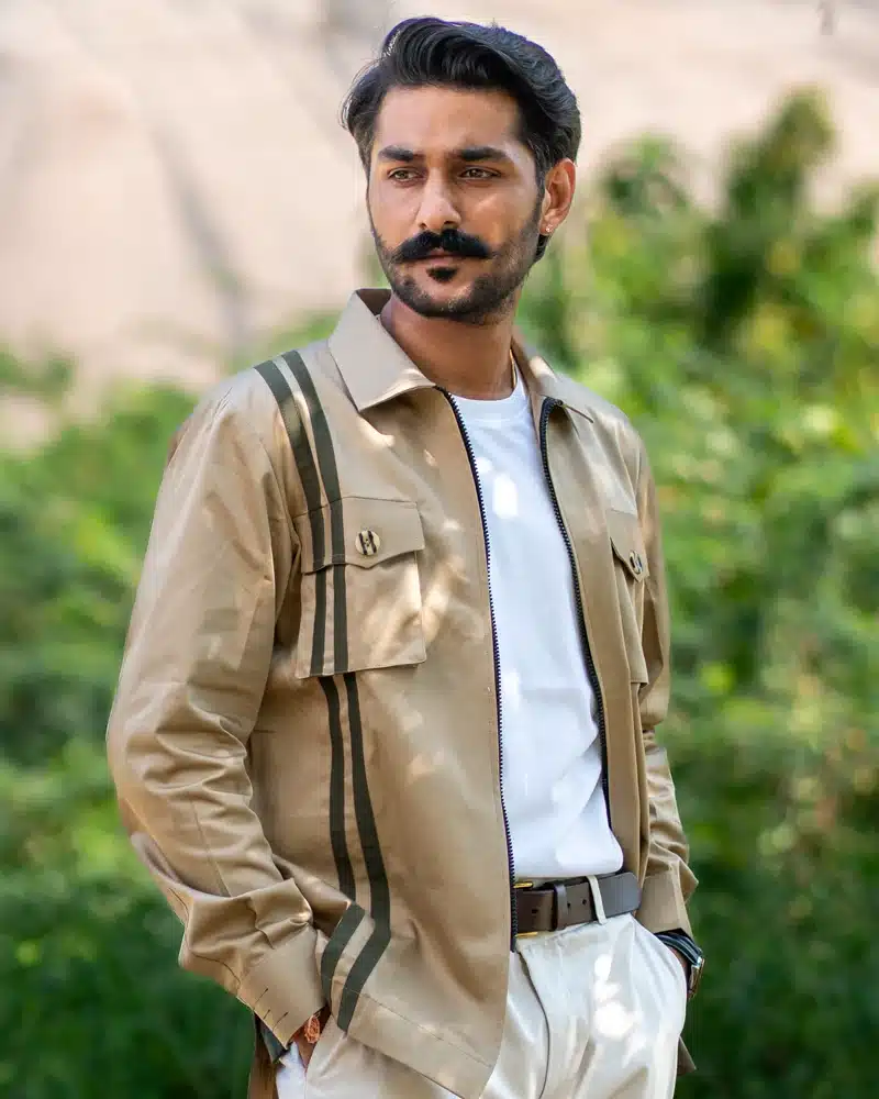 The Desert Sentinel Hunter Shirt - Image 3