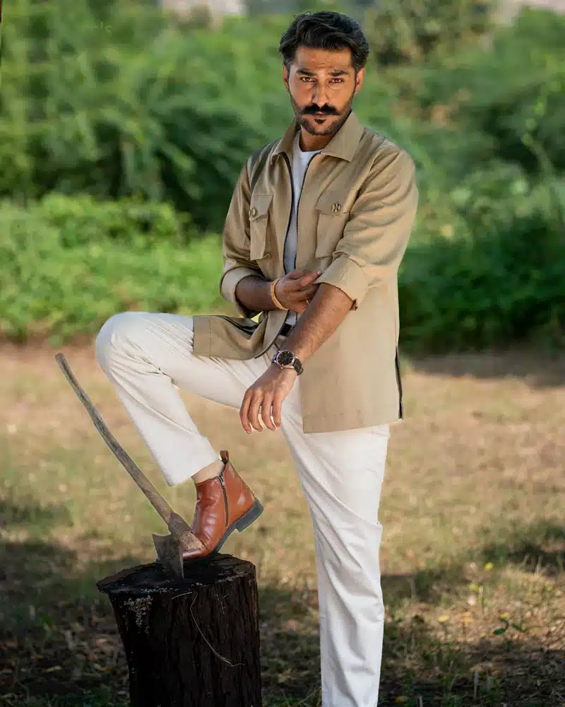 The Desert Sentinel Hunter Shirt - Image 2